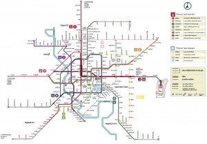 MRT route by OTP